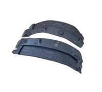 Auto Parafango Fango Compatibile Con Jetour Per Traveler T2 2023 2024 2025 2 Pezzi Parafanghi Linner Paraspruzzi Paraspruzzi Ruota Posteriore Accessori Auto