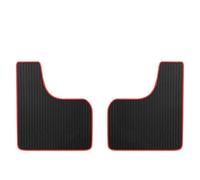 Auto Parafango Paraspruzzi Parafango Universale Ruote Anteriori Posteriori Paraspruzzi Per Auto Paraspruzzi Parafanghi Per Auto SUV Fuoristrada(2pcs)