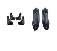 Auto Parafango Paraspruzzi Per Hyundai Per Santa Per Fe Per MX5 2024-2026 Parafango A Quattro Ruote(6 pcs)