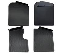 Auto Parafango Paraspruzzi Per Land Per Rover Per Defender 90 3 Porte TD5 Modello 1998-2006 Anteriore