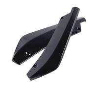 Auto Parafango Paraspruzzi Per Nissan Per X-Trail Per Altima Per Sentra Per Rogue Per Pathfinder Per Versa Per Maxima Auto Paraurti Posteriore Labbro Diffusore(Shiny Black)