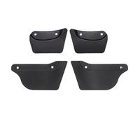 Auto Parafango Paraspruzzi Per Tesla Per Modello 3 2024 2025 4 Pz Invisibile Mud Flaps Ruota Parafanghi Paraspruzzi Parafango