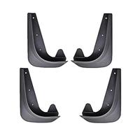 Auto Parafango Paraspruzzi Universale Vendita Dettaglio Paraspruzzi Paraspruzzi Flap Paraspruzzi Parafanghi Van SUV Berlina Hatch Ruota Parafango Anteriore Posteriore(4pcs)
