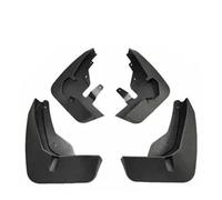 Auto Parafango Paraspruzzo Per Chevrolet Per Tahoe Per GMC Yukon 2021-2024 Parafanghi Anteriori E Posteriori Parafango Paraspruzzi Copertura Per Auto 4 Pezzi(Fixed pedal)