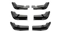 Auto Parafango Paraspruzzo Per GMC Per Sierra 2019-2025 Paraspruzzi Anteriori E Posteriori Personalizzati Parafanghi Antigraffio Per Tutte Le Stagioni 6 Pezzi