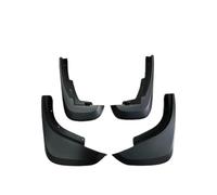 Auto Parafango Paraspruzzo Per Land Per Rover Per Defender 90 110 2020-2024 Parafango 4Pezzi(Matte black)