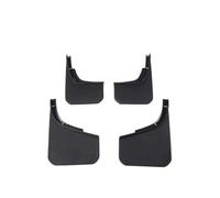 Auto Parafango Paraspruzzo Per Land Per Rover Per Defender 90 110 2020-2024 Parafango 4pezzi(Matte black)