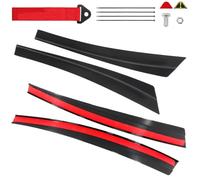 Auto Parafango Paraspruzzo Per Q5 40 Per TFSI Paraspruzzi Per Auto Con Cinghia Di Traino Fender Ruota Sopracciglio Styling Paraspruzzi per Auto
