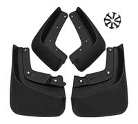 Auto Parafango Paraspruzzo Per Volvo Per XC90 2007 2008 2009 2010 2011 2012 2013 2014 4pc Fender Guard Splash Car Auto Styline Anteriore Posteriore Paraspruzzi per Auto