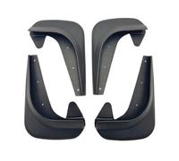 Auto Parafango Paraspruzzo Set Da 4 Pezzi Parafanghi Per Pneumatici Ruote Anteriori E Posteriori Paraspruzzi Con Vite Per La Protezione Dell'automobile