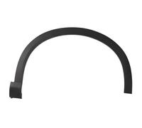 Auto Parafango Passaruota Per BYD Per ATTO 3 Paraurti Anteriore Posteriore Auto Sopracciglio Ruota Striscia Anticollisione Accessori Passaruota(Front Right)