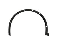 Auto Parafango Passaruota Per Tesla Per Model X 2016-2021 Modanatura Svasata Sinistra Destra 2020 2019 2018 2017 Passaruota Anteriore Per Auto(Right)