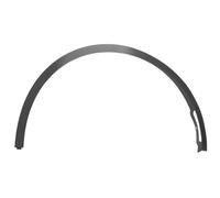 Auto Parafango Passaruota Per Tesla Per Model Y 2020-2023 Modanatura Sopracciglia Ruota Anteriore E Posteriore Parafango Allargato 1494185-00-B 1494161-00-B(Front Right)