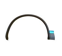 Auto Parafango Passaruota Per VW Per Touareg 2011-2017 1 Pz Paraurti Anteriore Posteriore Sopracciglio Ruota Parafango Striscia Anticollisione(Front left)