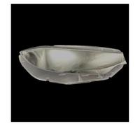Auto Paralume Borsette Copertura Trasparente Faro Trasparente Faro Della Lente Copertura Per BMW Serie 4 M4 F32 F33 F36 F82 2014 2015 2016 2017(Left)