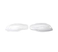 Auto Paralume Copertura Per A4 Per B7 Per S4 Per RS4 2006 2007 2008 Copri Lente Faro Anteriore 1 Paio Paralume Trasparente Copri Faro Trasparente Auto Faro Len Cover