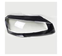 Auto Paralume Copertura Per A8 D5 2014 2015 2016 2017 Copri-lente Per Fari Auto, Paralume, Guscio Trasparente Auto Faro Len Cover(Right side)