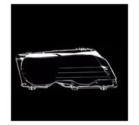 Auto Paralume Copertura Per BMW E46 Per Coupé Cabriolet 1999-2003 Pre-restyling Per M3 2000-2006 Faro Auto Lente Trasparente Copertura Trasparente Faro Auto Faro Len Cover(1pc Right Side)