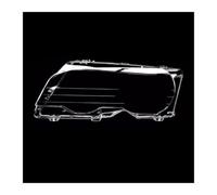 Auto Paralume Copertura Per BMW E46 Per Coupé Cabriolet 1999-2003 Pre-restyling Per M3 2000-2006 Faro Auto Lente Trasparente Copertura Trasparente Faro Auto Faro Len Cover(1pc Left Side)