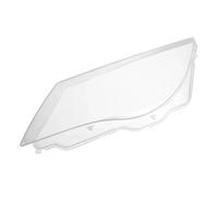 Auto Paralume Copertura Per BMW E63 E64 Per M6 2008 2009 2010 OE: 63127186815 63127186816 Guscio Faro Sinistro Destro Maschera Faro Copri Lente Faro Auto Faro Len Cover(Only Left Side)