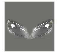 Auto Paralume Copertura Per BMW Per M2 F22 F23 F87 Per LCI Serie 2 2014-2020 Copri Lente Per Faro Auto Paralume Per Lampada Faro 1 Paio Auto Faro Len Cover