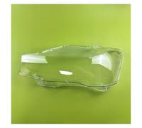 Auto Paralume Copertura Per BMW Per X3 Per X4 F25 F26 2014 2015 2016 2017 Copertura Trasparente Fari Anteriori Calotta Per Lenti Dei Fari Sostituisce Il Paralume Auto Faro Len Cover(Left)
