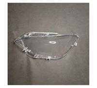 Auto Paralume Copertura Per BMW Serie 1 F20 116i 118i 120i 2012 2013 2014 Coprifaro Auto Lente Faro Guscio Lampada Paralume Trasparente Plexiglass Auto Faro Len Cover(Left Side)