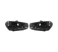 Auto Paralume Copertura Per BMW Serie 1 Per Hatchback F40 2019 2020 2021 2022 2023 Paralume Per Faro Auto Copertura Lente Alloggiamento Guscio Auto Faro Len Cover(2pcs for pair)
