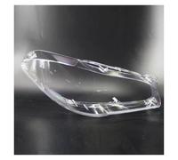 Auto Paralume Copertura Per BMW Serie 5 F10 F18 2010 2011 2012 2013 2014 2015 2016 2017 Copri Lente Faro Anteriore Auto Trasparente Auto Faro Len Cover(Right side)