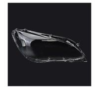 Auto Paralume Copertura Per BMW Serie 7 F02 F01 2009-2015 Coprifaro Coprifaro Coprifaro Coprifaro Coprifaro Accessori Per Fari Auto Faro Len Cover(1 Piece Left)