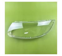 Auto Paralume Copertura Per Hyundai Per Santa Fe 2008 2009 2010 2011 2012 Copertura Faro Anteriore Lente Scocca Faro In Plexiglass Sostituisce Paralume OEM Auto Faro Len Cover(Left)