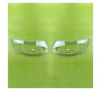 Auto Paralume Copertura Per Hyundai Per Santa Fe 2008 2009 2010 2011 2012 Copertura Faro Anteriore Lente Scocca Faro In Plexiglass Sostituisce Paralume OEM Auto Faro Len Cover(A Pair)
