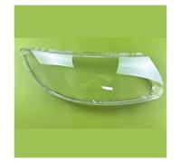 Auto Paralume Copertura Per Hyundai Per Santa Fe 2008 2009 2010 2011 2012 Copertura Faro Anteriore Lente Scocca Faro In Plexiglass Sostituisce Paralume OEM Auto Faro Len Cover(Right)