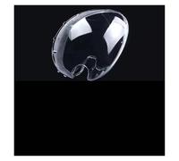 Auto Paralume Luminoso Per BMW Per Mini R56 Per Cooper Hatchback 2009-2015 Paralume Anteriore Trasparente Coprifaro Sinistro Destro Lente Faro(Right)