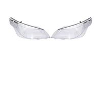 Auto Paralume Luminoso Per BMW Serie 5 E60 E61 520i 523 525 530i 2004 2005 2006 2007 Coprifaro Auto Lente Vecchio Stile Paralume Trasparente Luce LED(R and l)