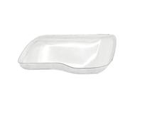 Auto Paralume Luminoso Per Chrysler 300C 2011 2012 2013 2014 2015 2016 2017 2018 2019 2020 2021 Paralume Per Faro Anteriore Sinistro 1 Pezzo Trasparente(Left)