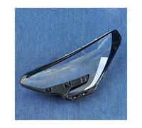 Auto Paralume Luminoso Per Clio 2019 2020 2021 2022 Lente Del Faro Anteriore Dell'auto Copertura Della Scocca Automatica(Right)