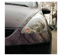 Auto Paralume Luminoso Per Fit Jazz Hatchback 2003 2004 2005 2006 2007 Faro Anteriore Auto Lente Di Copertura Rivestimento Del Sinistro E Destro(1Pcs Left)