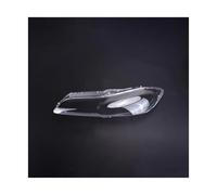 Auto Paralume Luminoso Per Nissan Silvia S15 1999-2000 Coprifaro Per Auto Con Lente Trasparente Paralume Per Faro Anteriore(L)