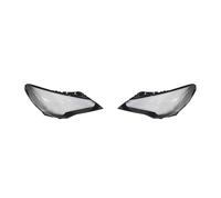 Auto Paralume Luminoso Per Opel Per Astra 2016 2017 2018 2019 Paralume Per Fari Anteriori Auto Per Automatici Coprilampada Custodia Trasparente(A Pair)