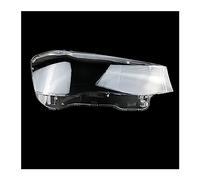 Auto Paralume Trasparente Anteriore Dell'automobile Faro Lente Vetro Copertura Ombra Borsette Per BMW X3 X4 F25 F26 2014 2015 2016 2017 Auto Luce Trasparente Alloggiamento Lampada(Giusto)