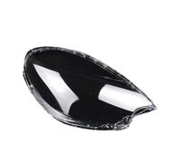 Auto Paralume Trasparente Auto Faro Copertura Paralume Luminoso Borsette Testa Lampada Lente Coperture Per Per Macan 2014 2015 2016 2017 Coperchio Faro