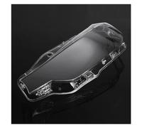 Auto Paralume Trasparente Auto Faro Lente Paralume In Vetro Ha Condotto Coppia Lampada Copertura Per Bmw F30 F31 3 Serie 2016-2019(Giusto)