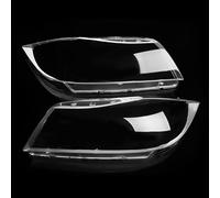 Auto Paralume Trasparente Auto Lente Del Faro Per BMW E90 E91 318I 320i 325i 330i Lampada Ombra Trasparente Allo Xeno Paralume Della Copertura