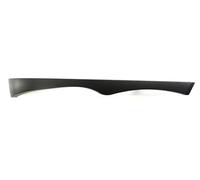 Auto Paralume Trasparente Auto Paraurti Anteriore Staffa Sotto Il Faro Modanatura Copertura Trim Misura Per BMW E46 4 Porte 2002-2005 330i 330Xi 325i 325Xi(Giusto)