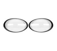 Auto Paralume Trasparente Per 991 Per 911 Per Targa Per Carrera 2 Porte 2013-2018 Coprifaro Anteriore Trasparente Coprifaro Per Faro Accessori Per Auto