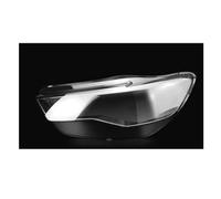 Auto Paralume Trasparente Per A6 A6L C7 2016 2017 2018 Paralume Per Fari Auto Coprifaro Trasparente Lente In Plexiglass Paralume(Left)