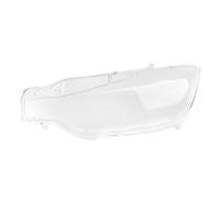 Auto Paralume Trasparente Per Bmw Per 3 Serie F30 F31 2012-2015 320 328 330 340 Auto Faro Copertura Dell'obiettivo Testa Della Lampada Luce Ombra Borsette(Giusto)