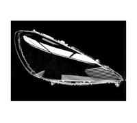 Auto Paralume Trasparente Per Fit Per Jazz Hatchback 2011 2012 2013 Per Adattare La Lente Faro Anteriore Alla Sostituire Il Paralume In Plexiglass(Right)