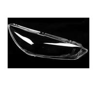 Auto Paralume Trasparente Per Ford Per Focus 2015-2017 Car Headlight Cover Lens Transparent Lampshade Lamp Glass Shell Masks Headlamp(Right)